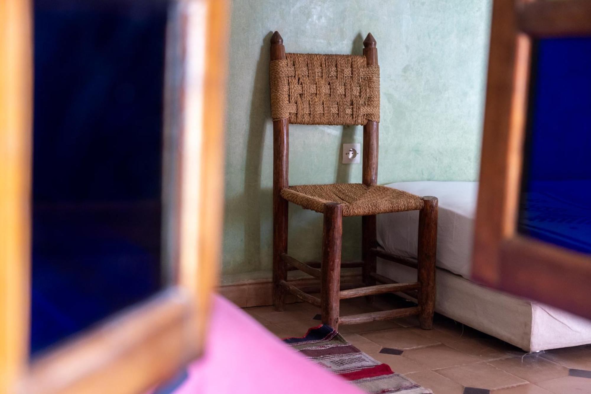 Riad Davina Marrakesh Esterno foto