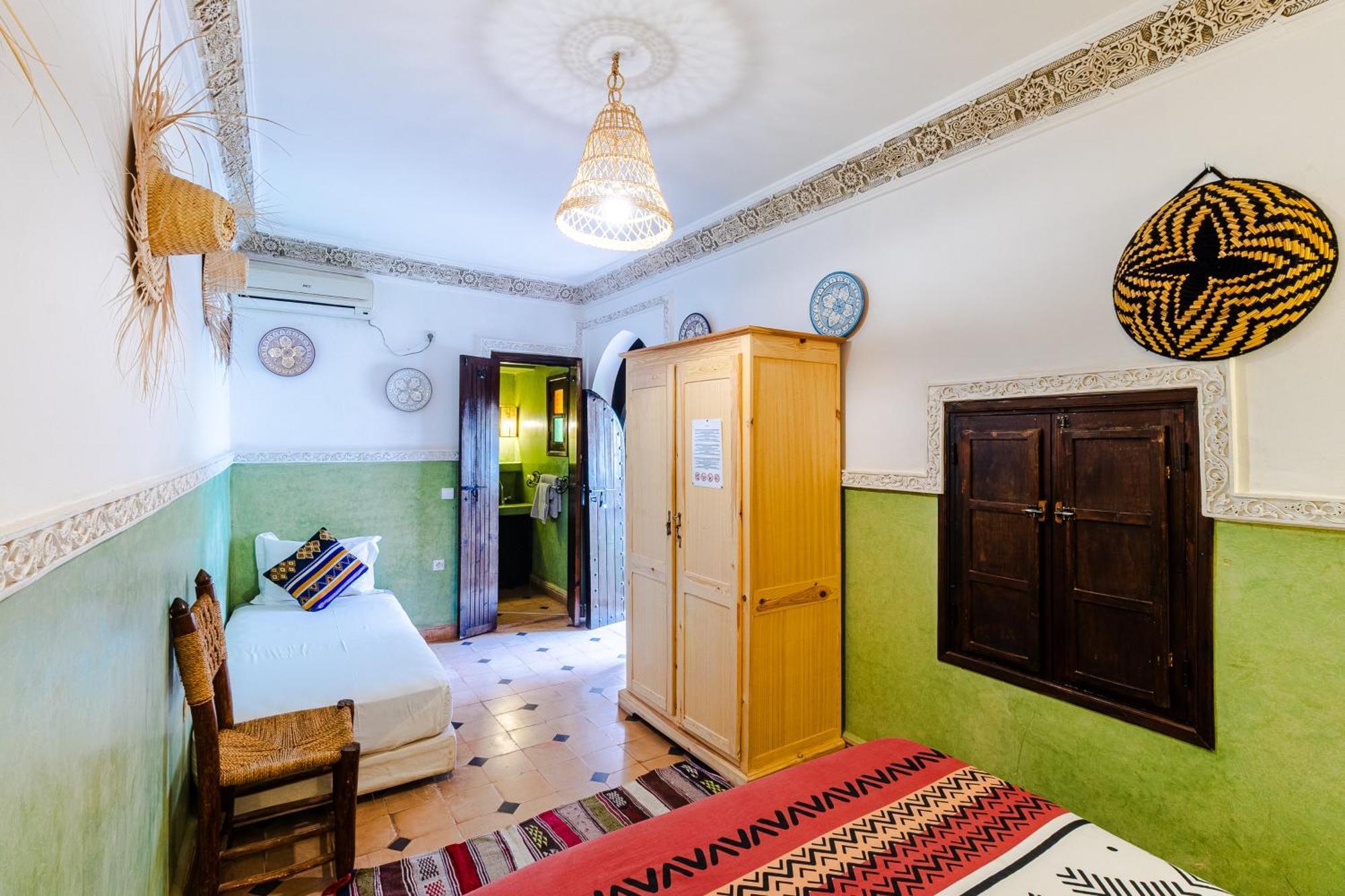 Riad Davina Marrakesh Esterno foto