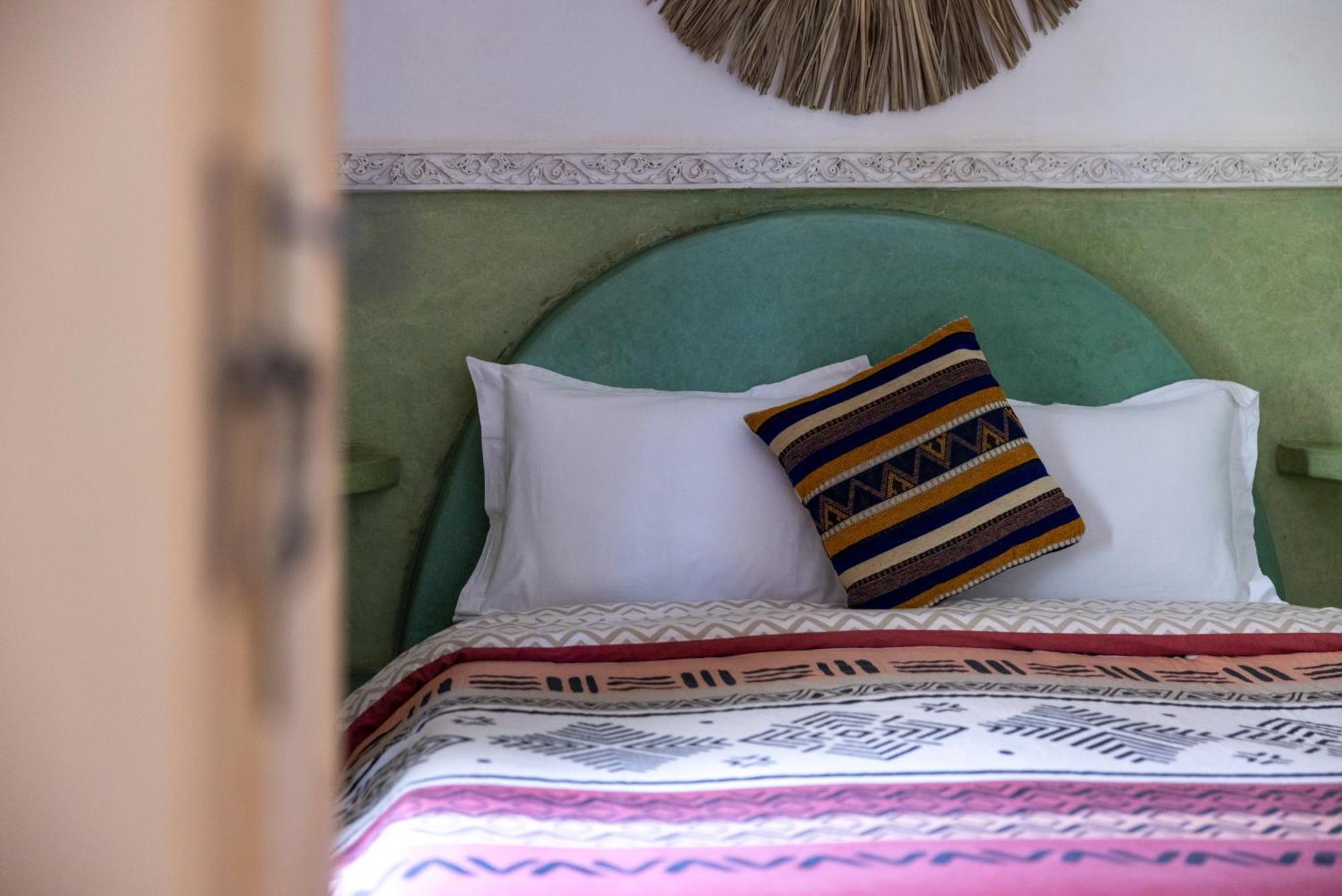 Riad Davina Marrakesh Esterno foto