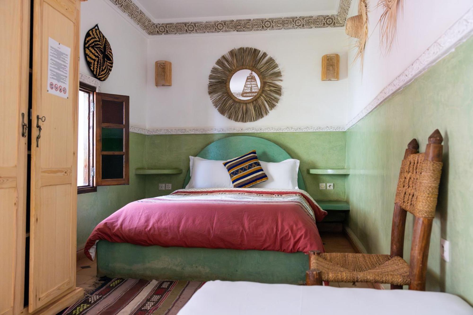 Riad Davina Marrakesh Esterno foto