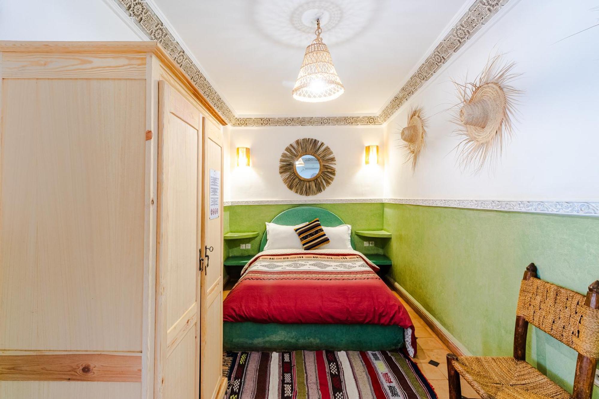 Riad Davina Marrakesh Esterno foto