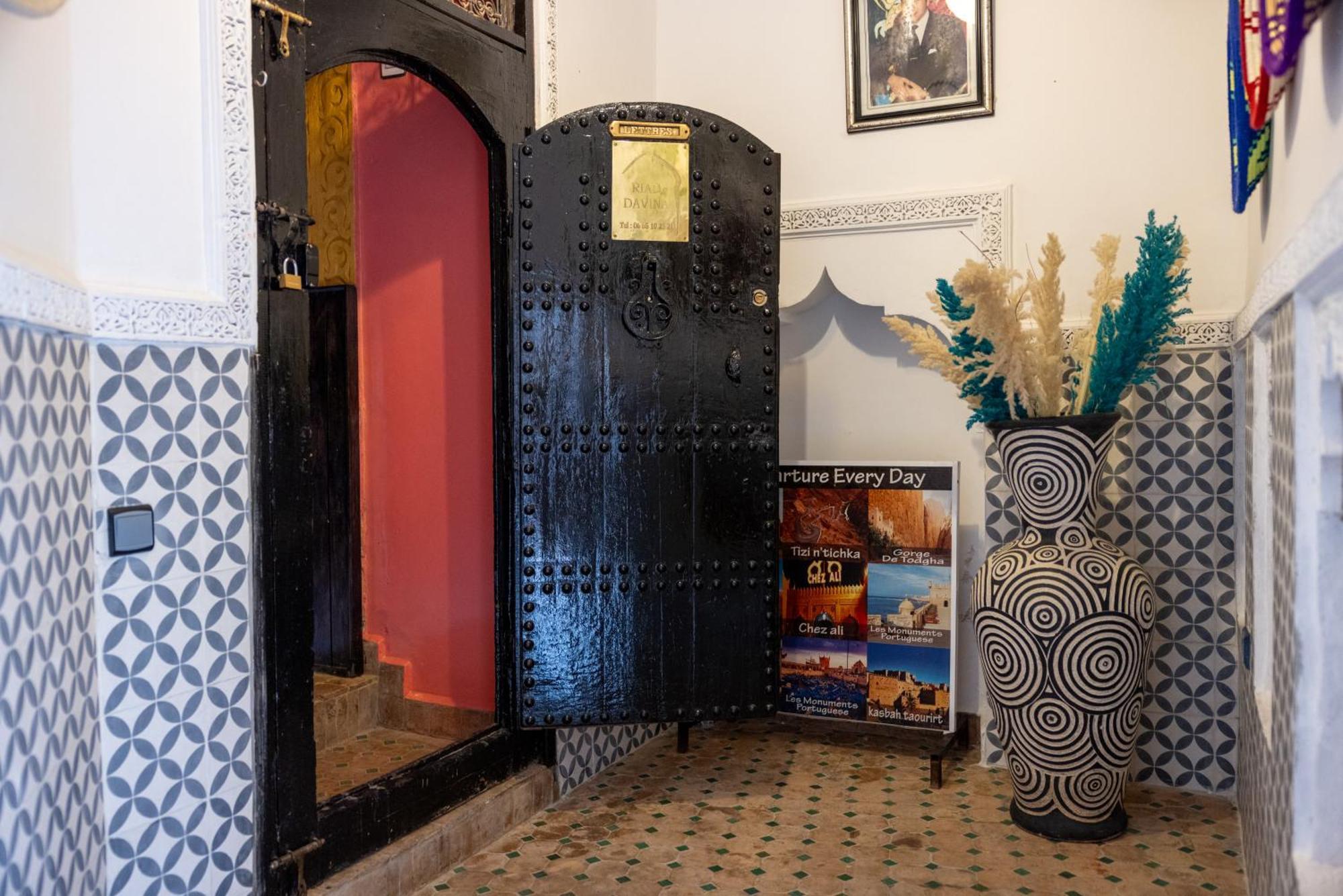 Riad Davina Marrakesh Esterno foto