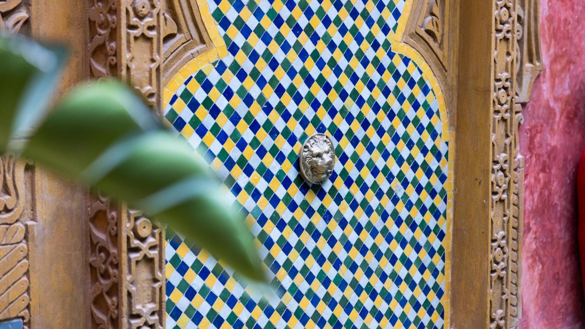 Riad Davina Marrakesh Esterno foto