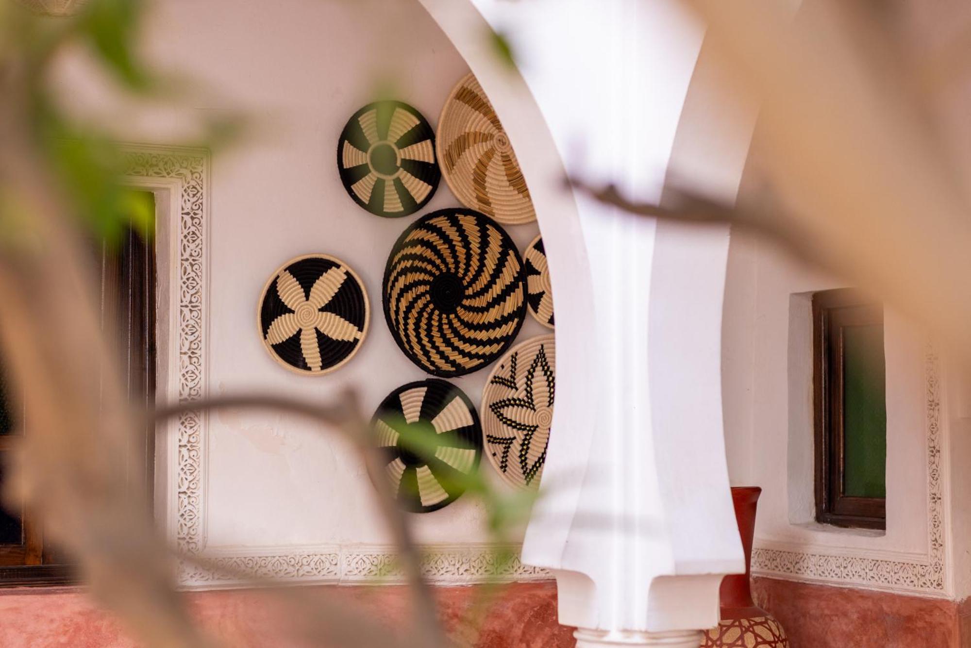 Riad Davina Marrakesh Esterno foto