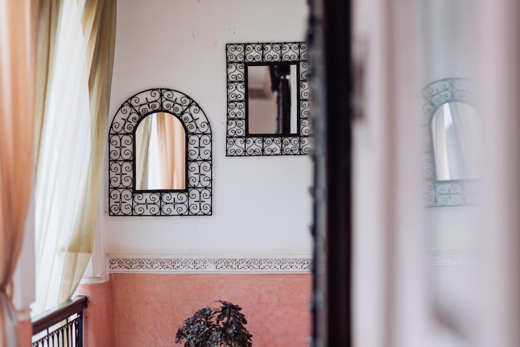 Riad Davina Marrakesh Esterno foto