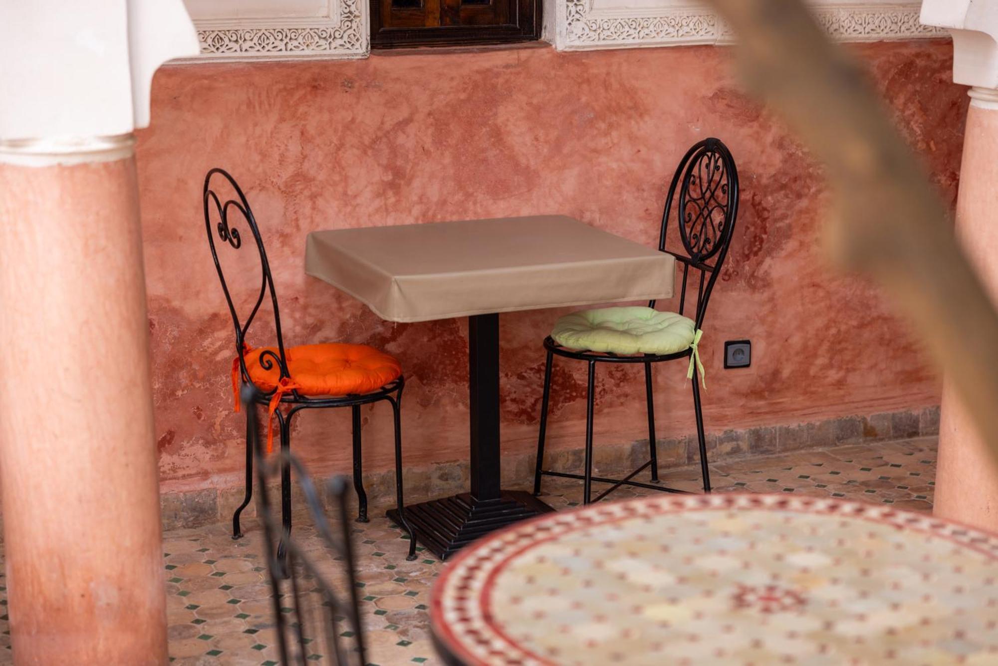 Riad Davina Marrakesh Esterno foto