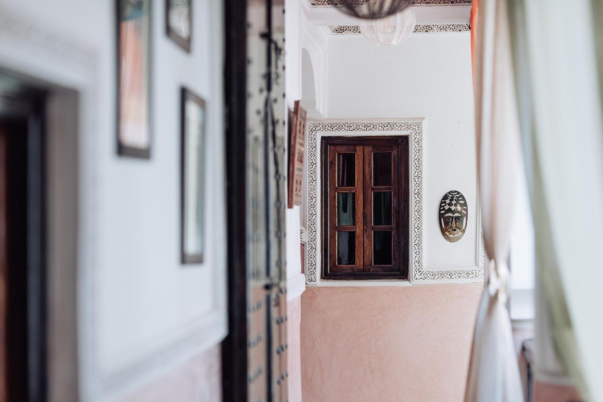 Riad Davina Marrakesh Esterno foto