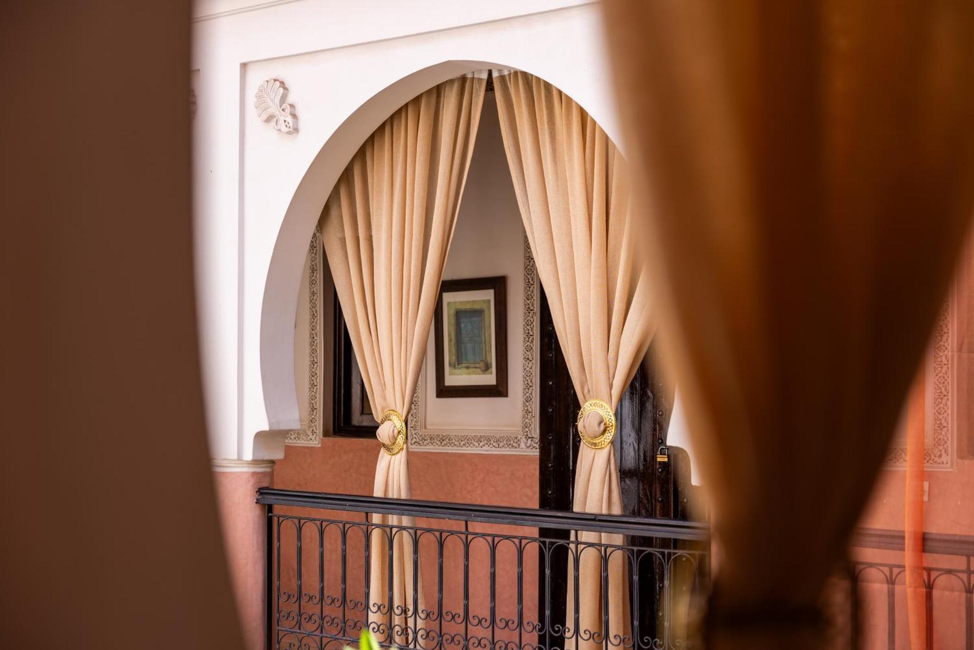 Riad Davina Marrakesh Esterno foto