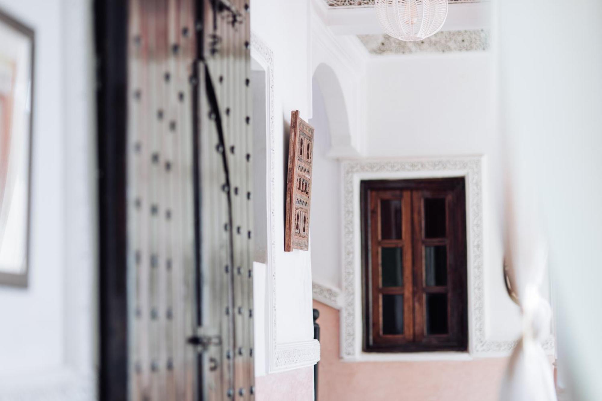 Riad Davina Marrakesh Esterno foto