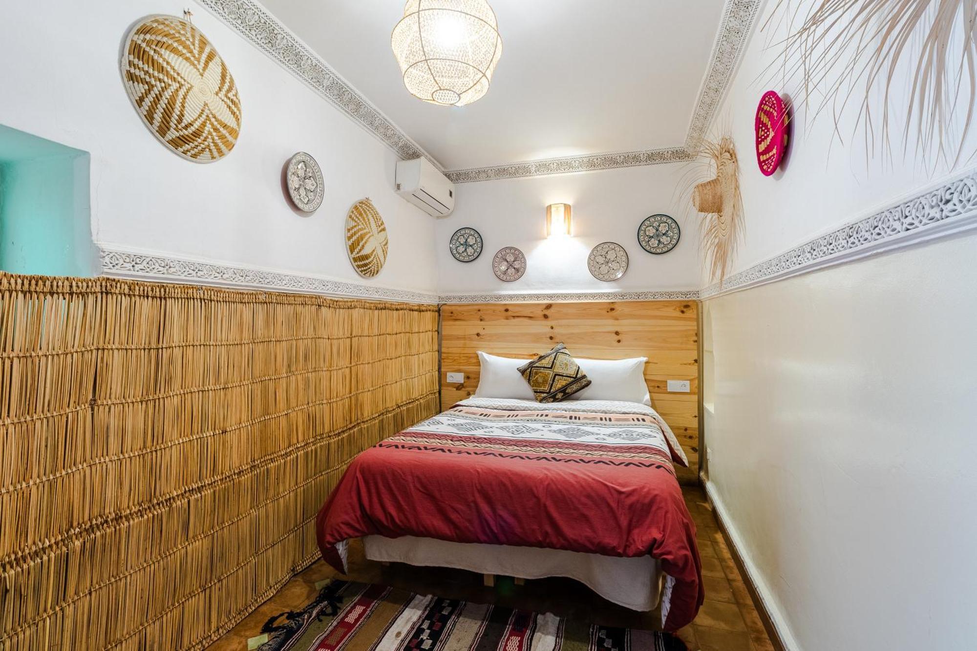 Riad Davina Marrakesh Esterno foto