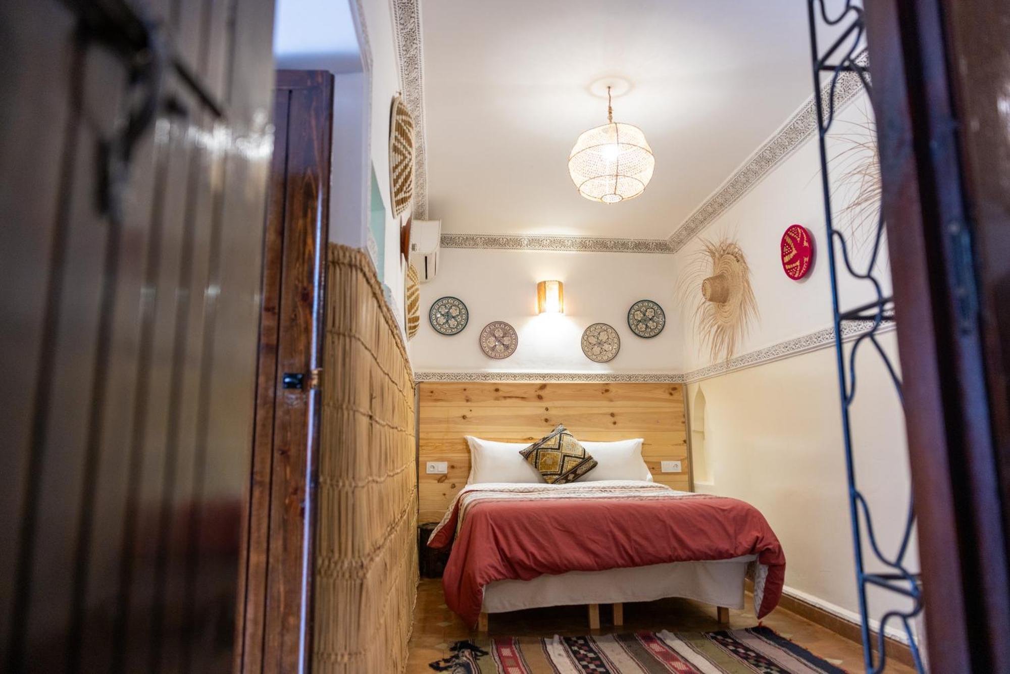 Riad Davina Marrakesh Esterno foto