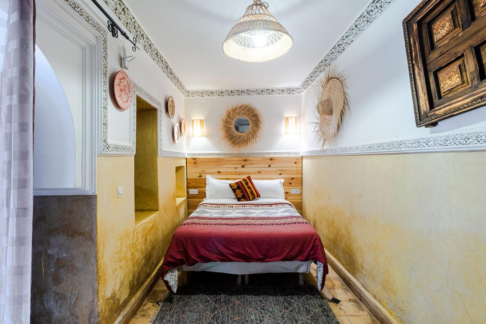 Riad Davina Marrakesh Esterno foto