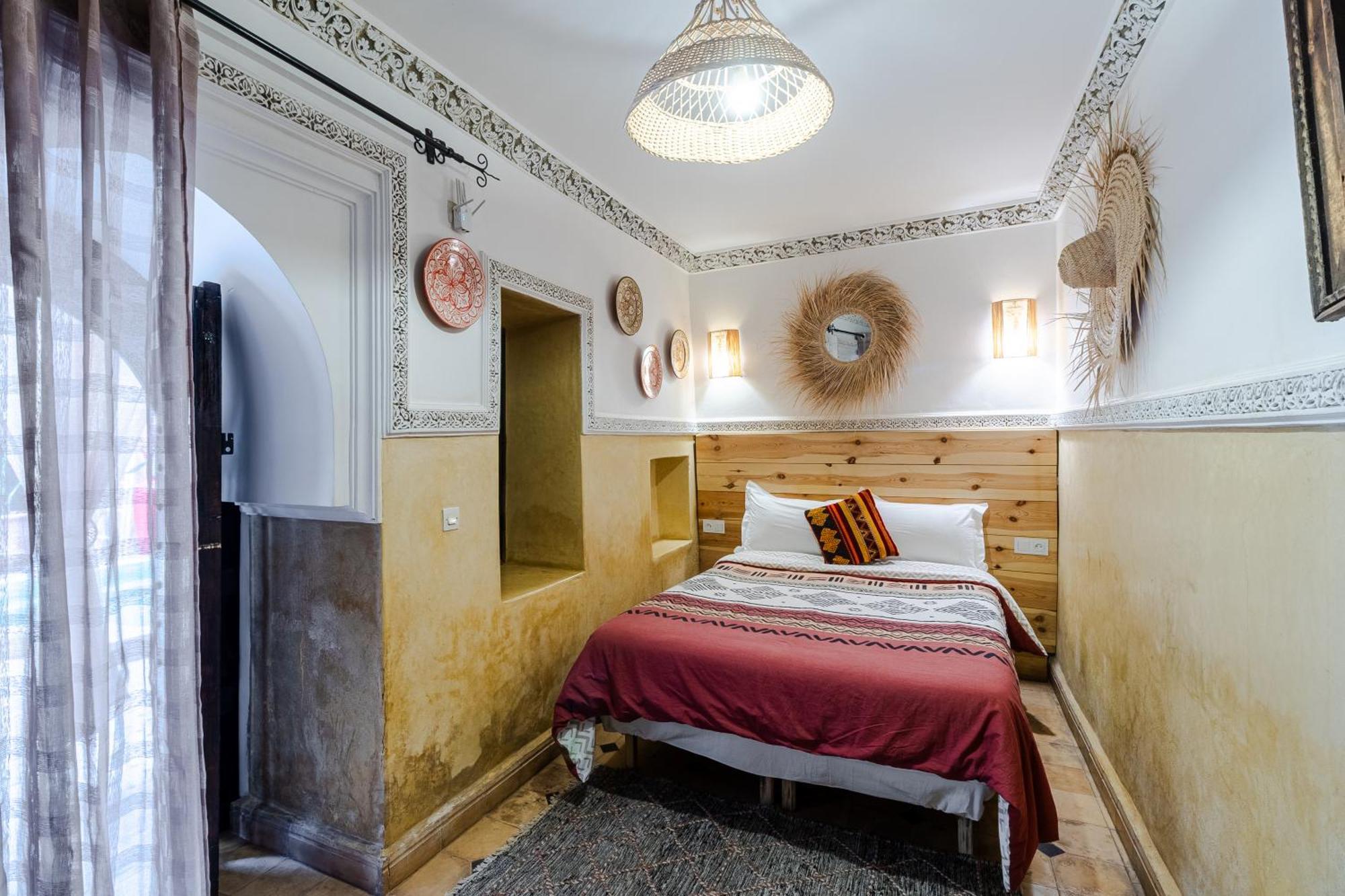 Riad Davina Marrakesh Esterno foto