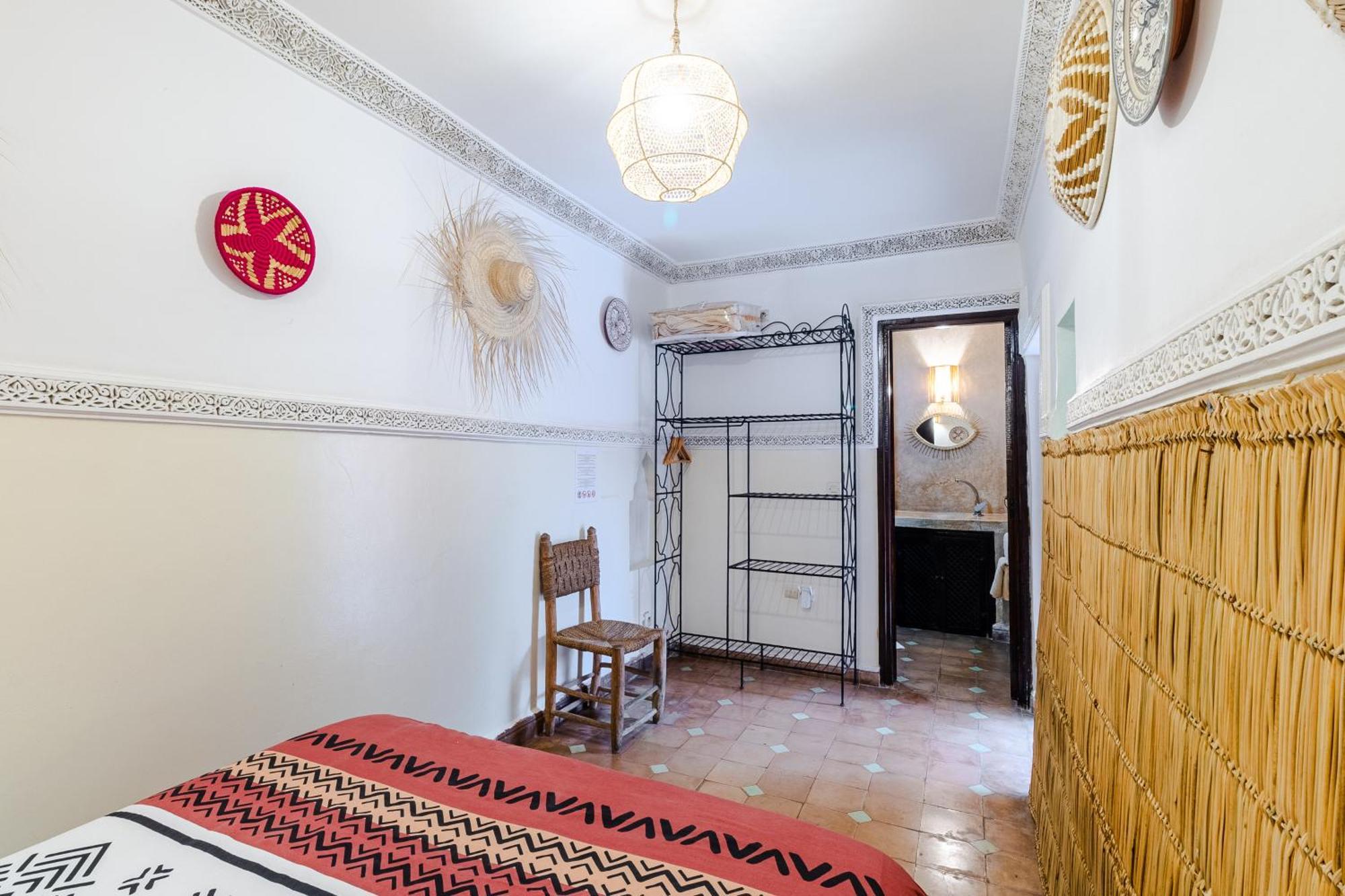 Riad Davina Marrakesh Esterno foto