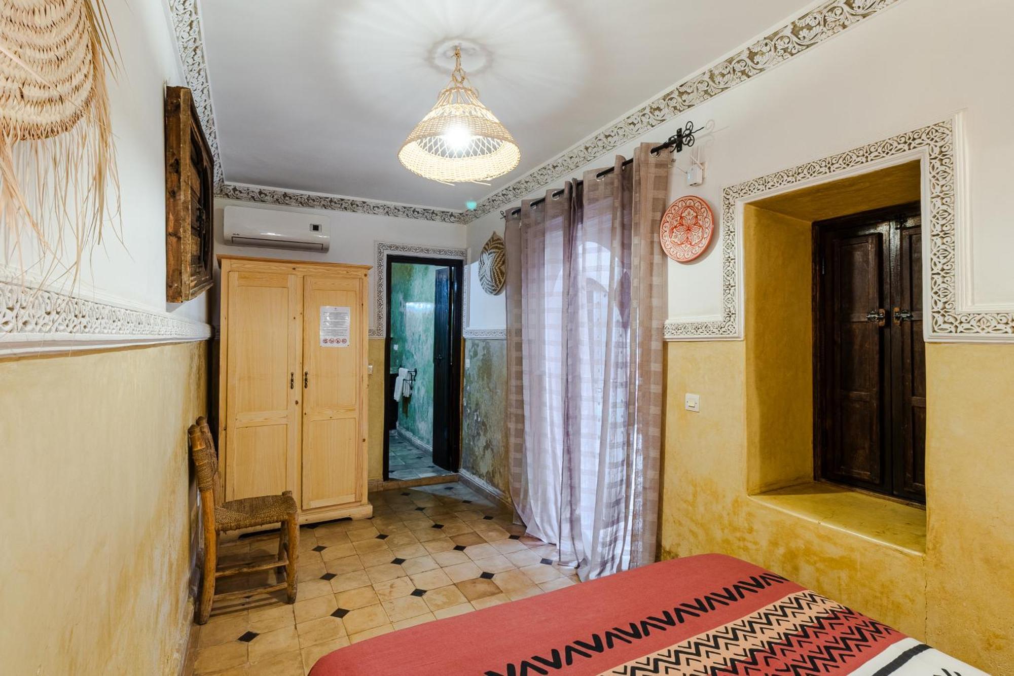 Riad Davina Marrakesh Esterno foto
