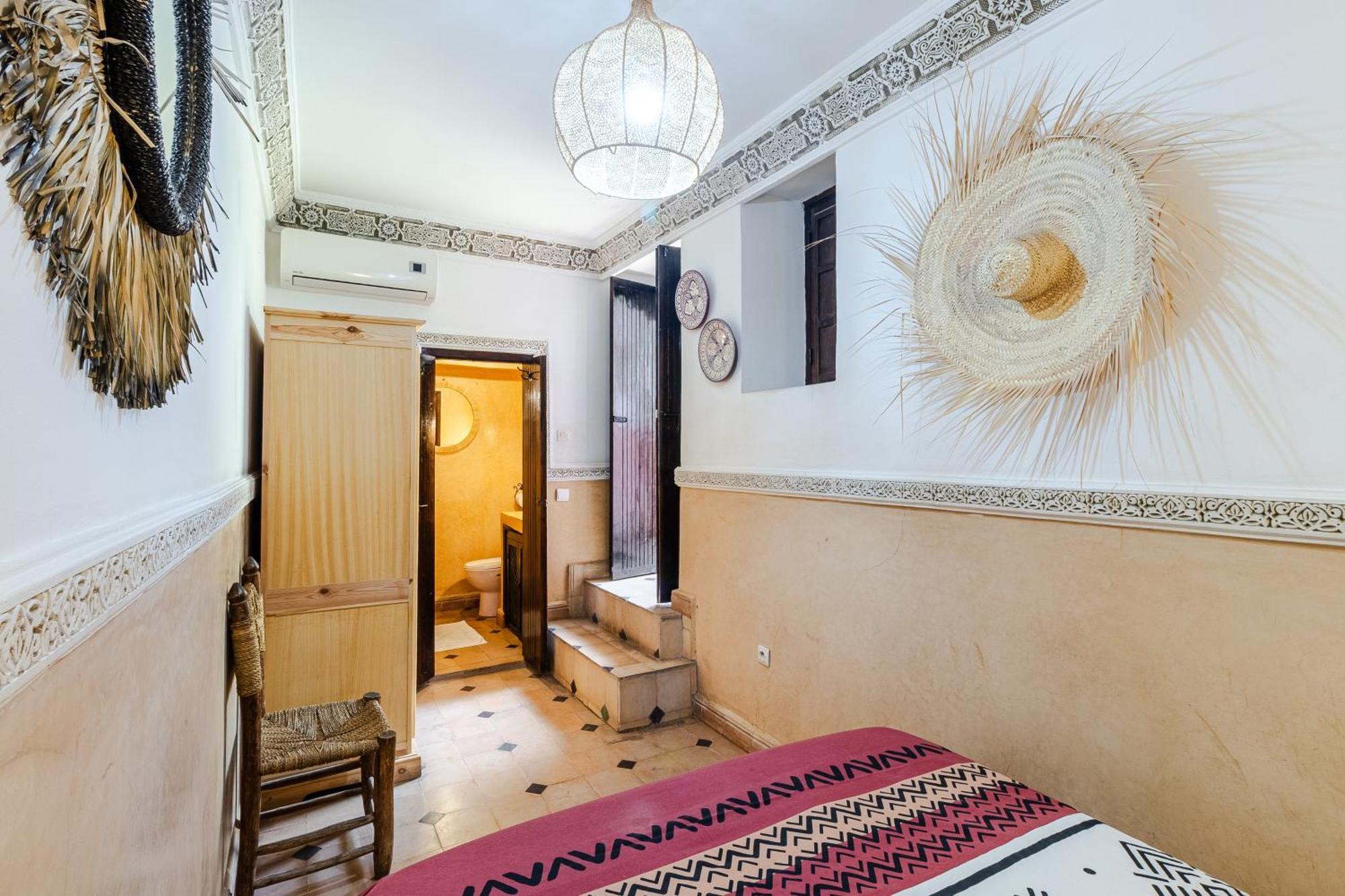 Riad Davina Marrakesh Esterno foto