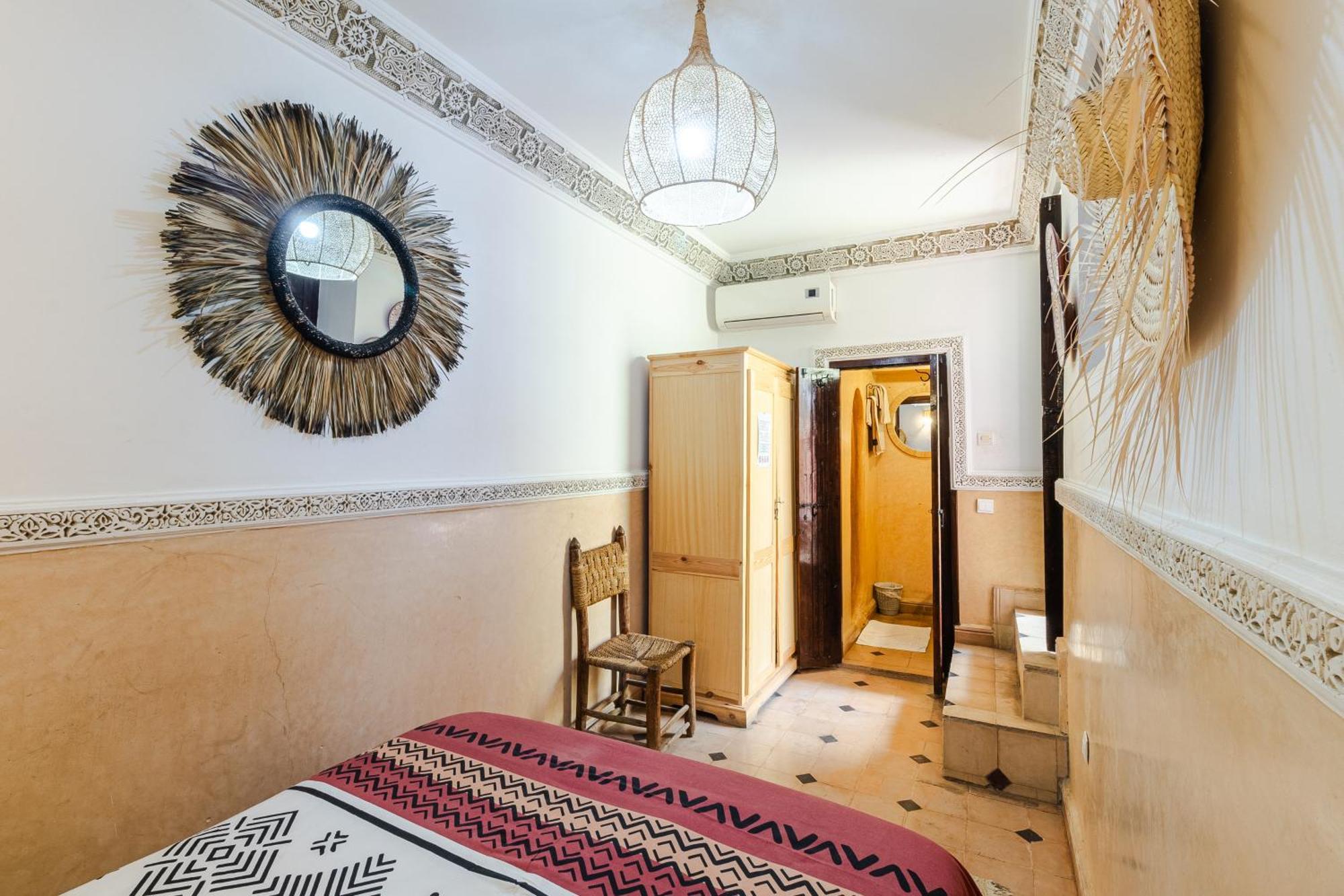 Riad Davina Marrakesh Esterno foto