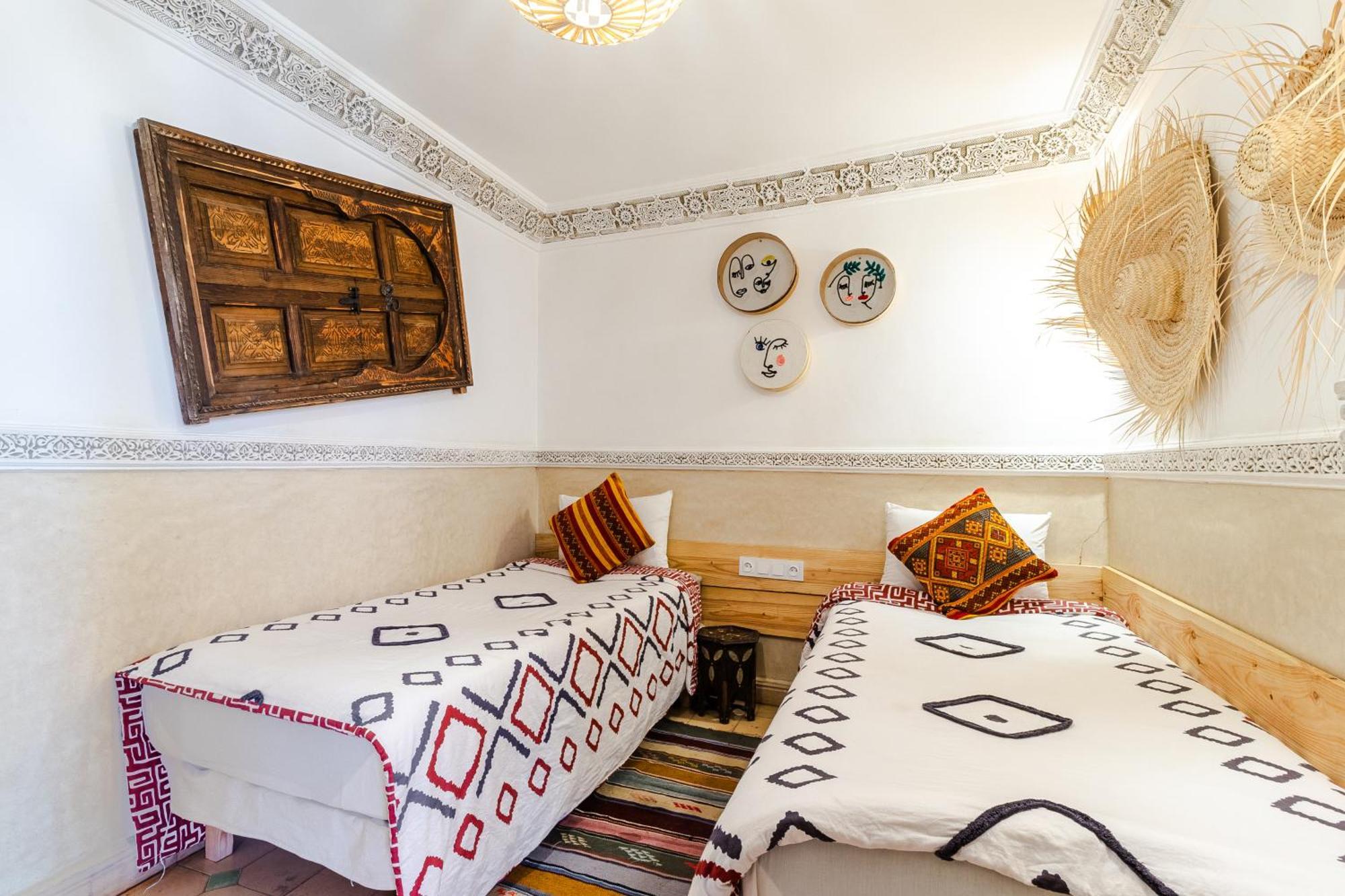 Riad Davina Marrakesh Esterno foto