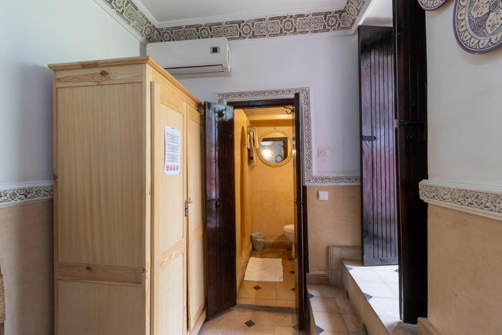 Riad Davina Marrakesh Esterno foto