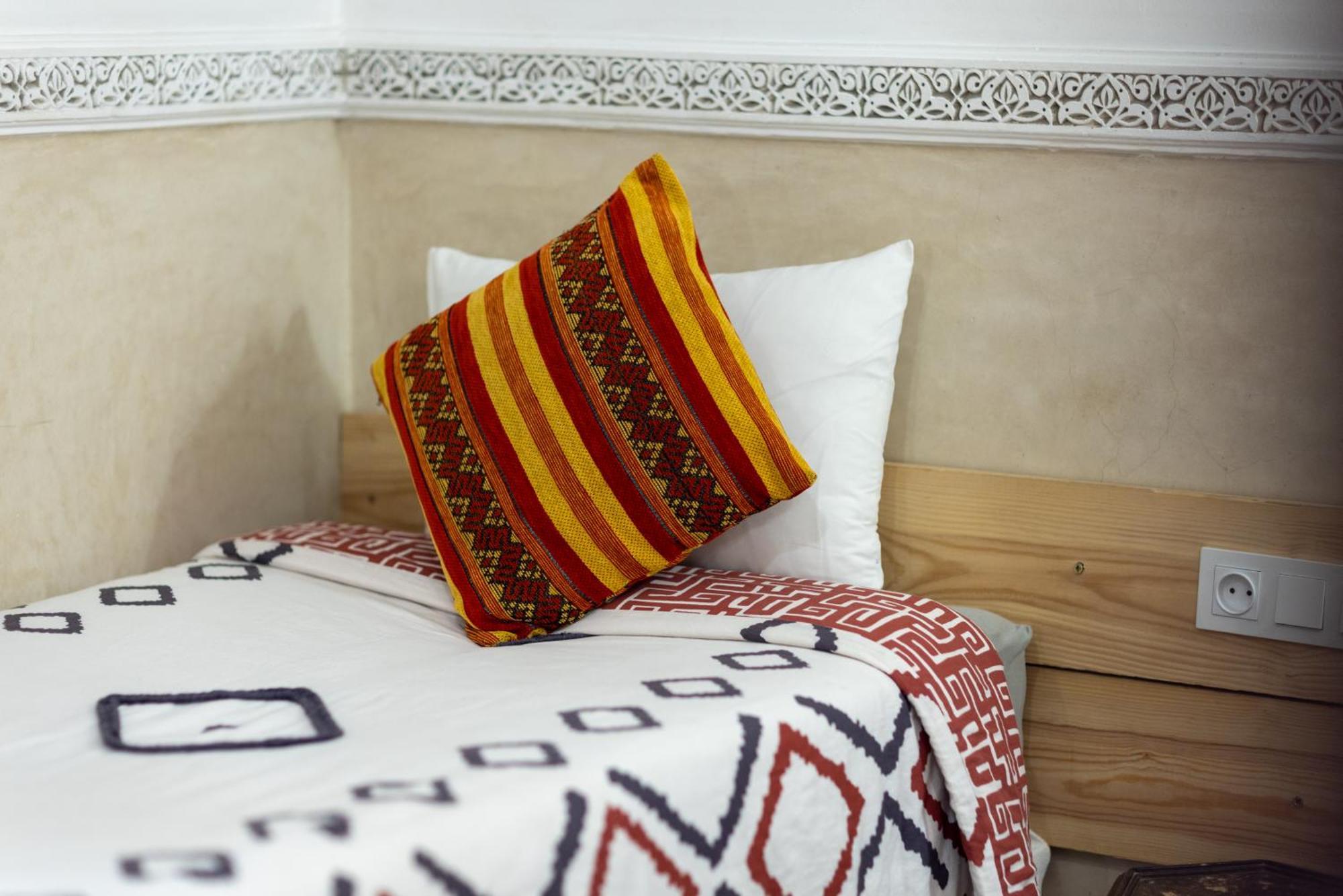 Riad Davina Marrakesh Esterno foto