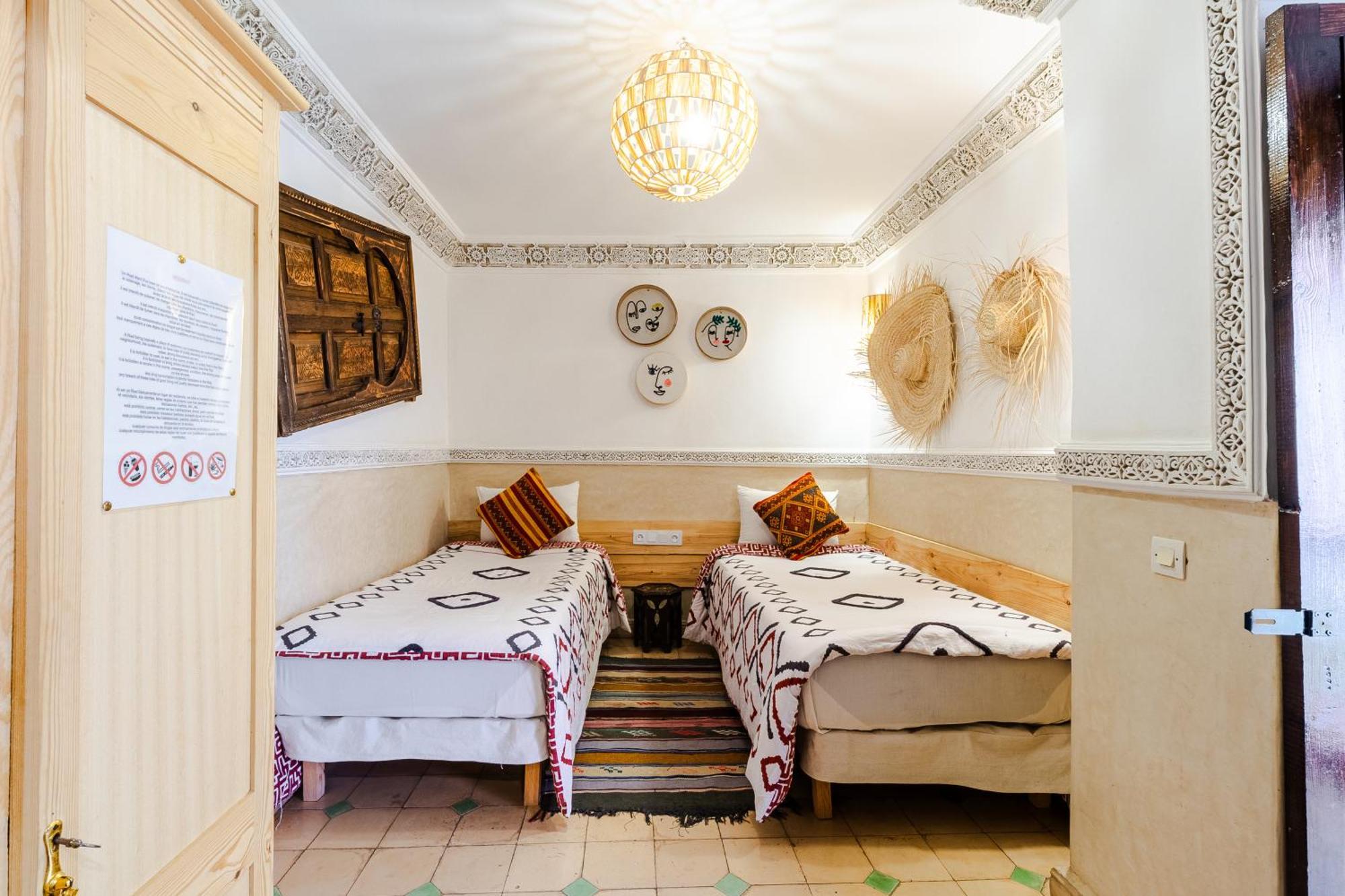 Riad Davina Marrakesh Esterno foto