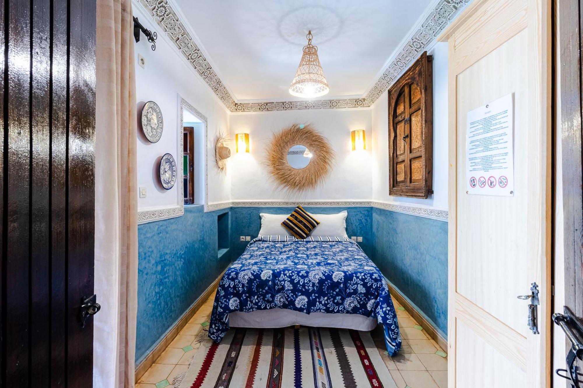 Riad Davina Marrakesh Esterno foto