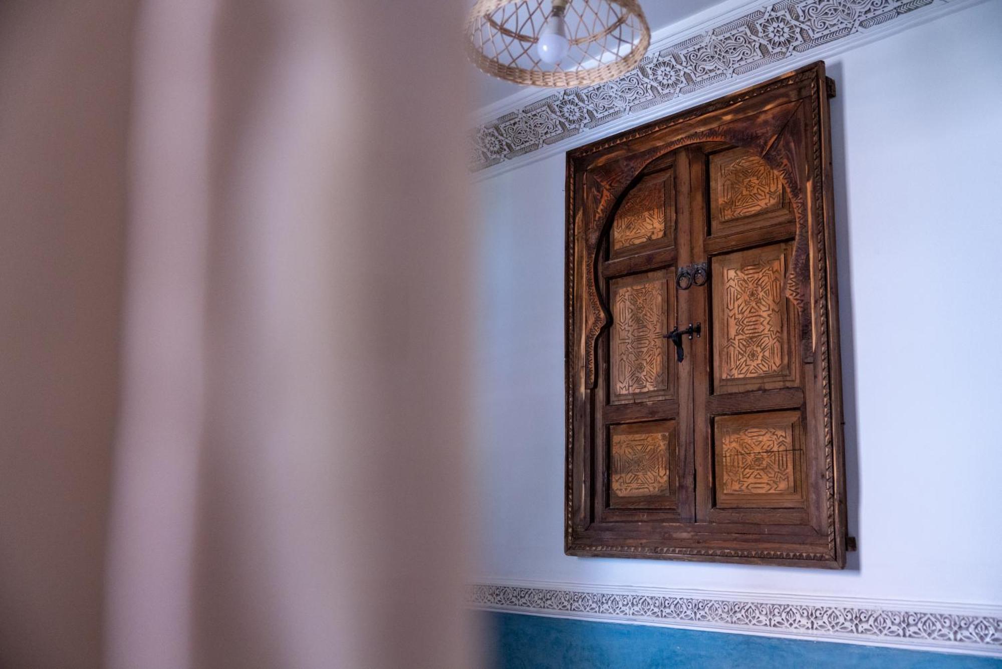 Riad Davina Marrakesh Esterno foto