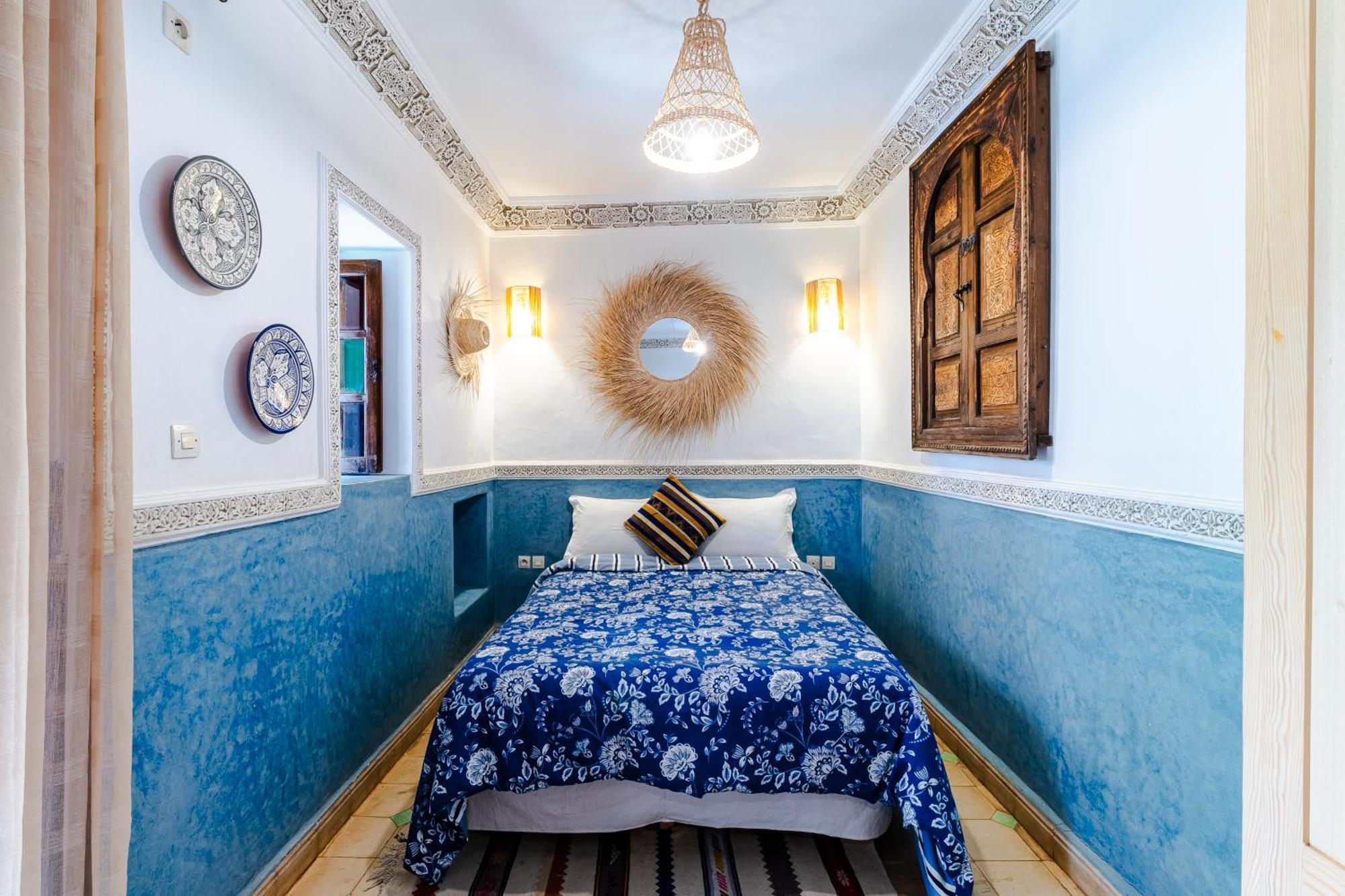 Riad Davina Marrakesh Esterno foto
