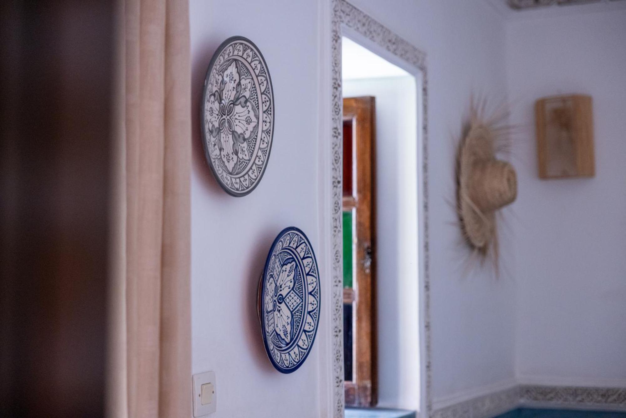 Riad Davina Marrakesh Esterno foto