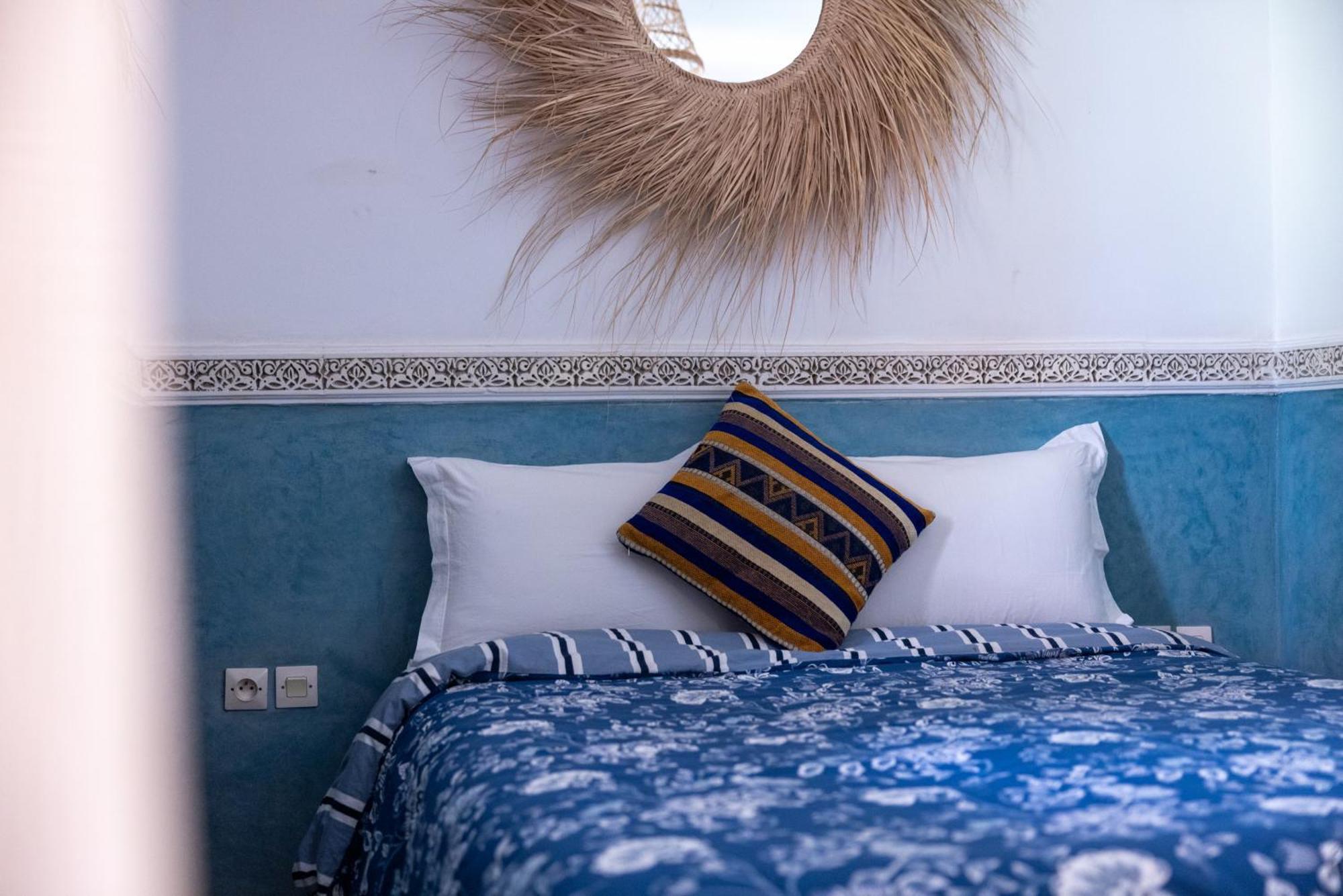 Riad Davina Marrakesh Esterno foto